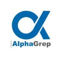 AlphaGrep Liquid Omni FOF Logo